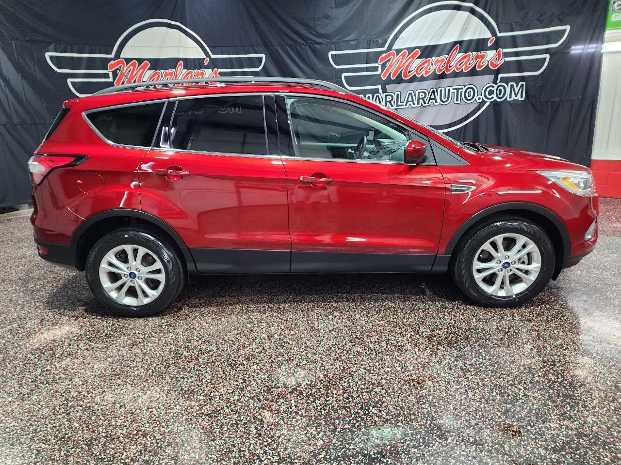 Ford Escape SEL 4WD 2018
