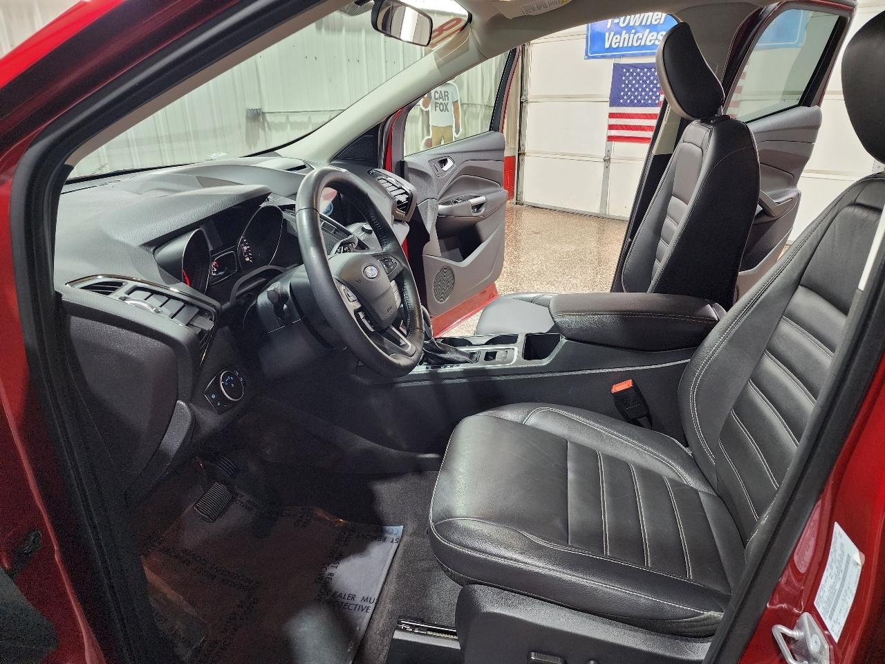Ford Escape SEL 4WD 2018