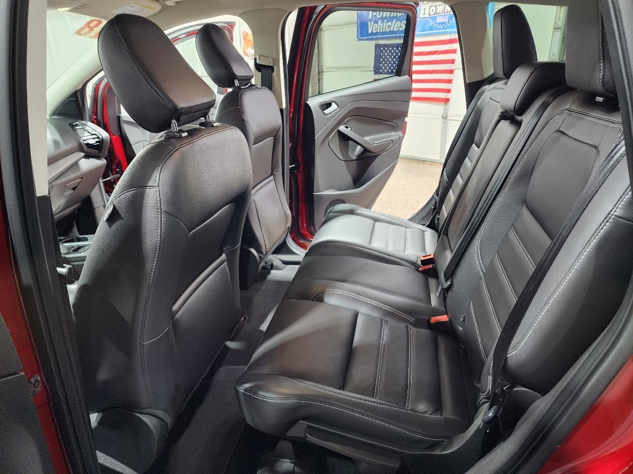 Ford Escape SEL 4WD 2018