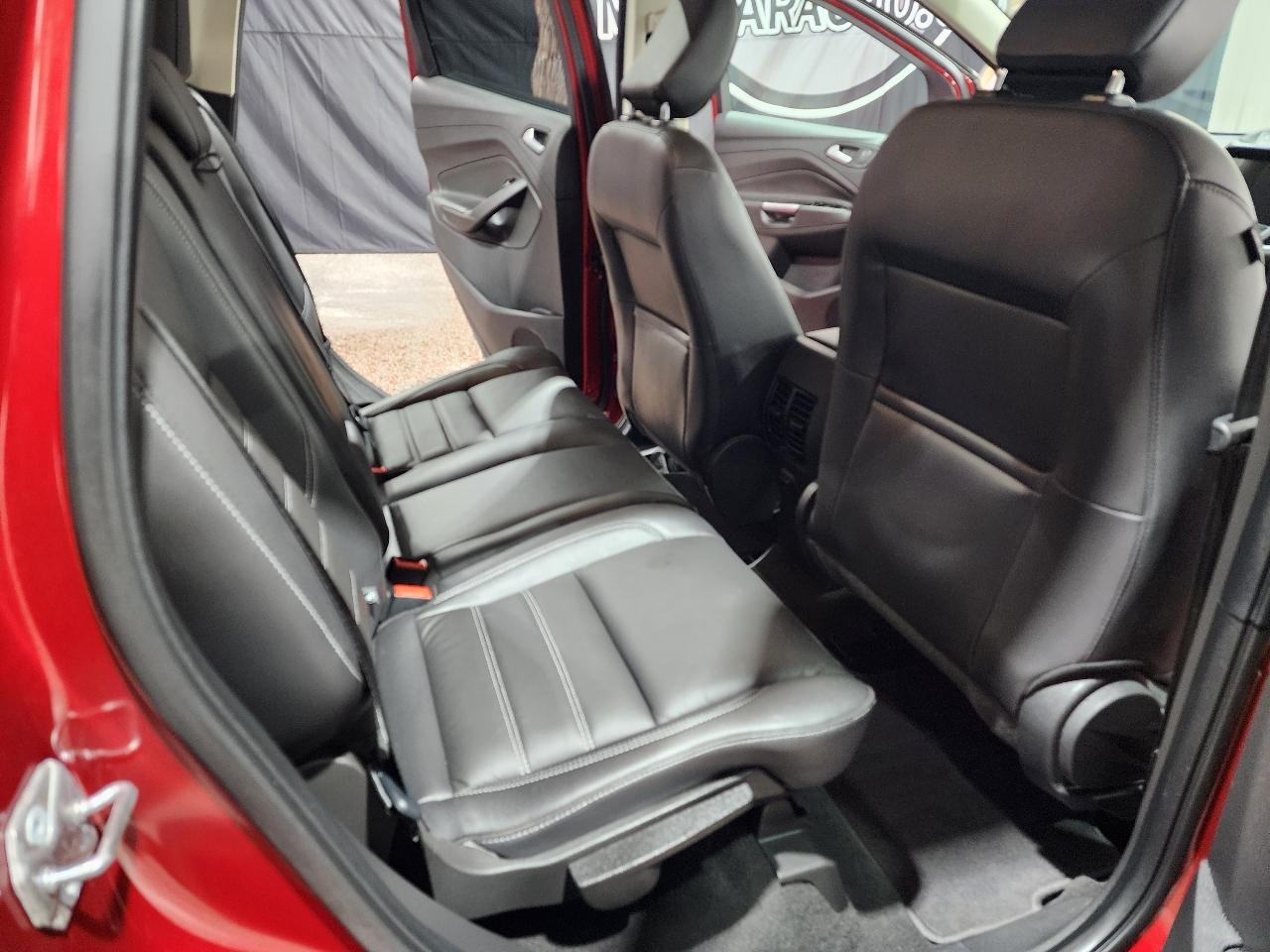 Ford Escape SEL 4WD 2018