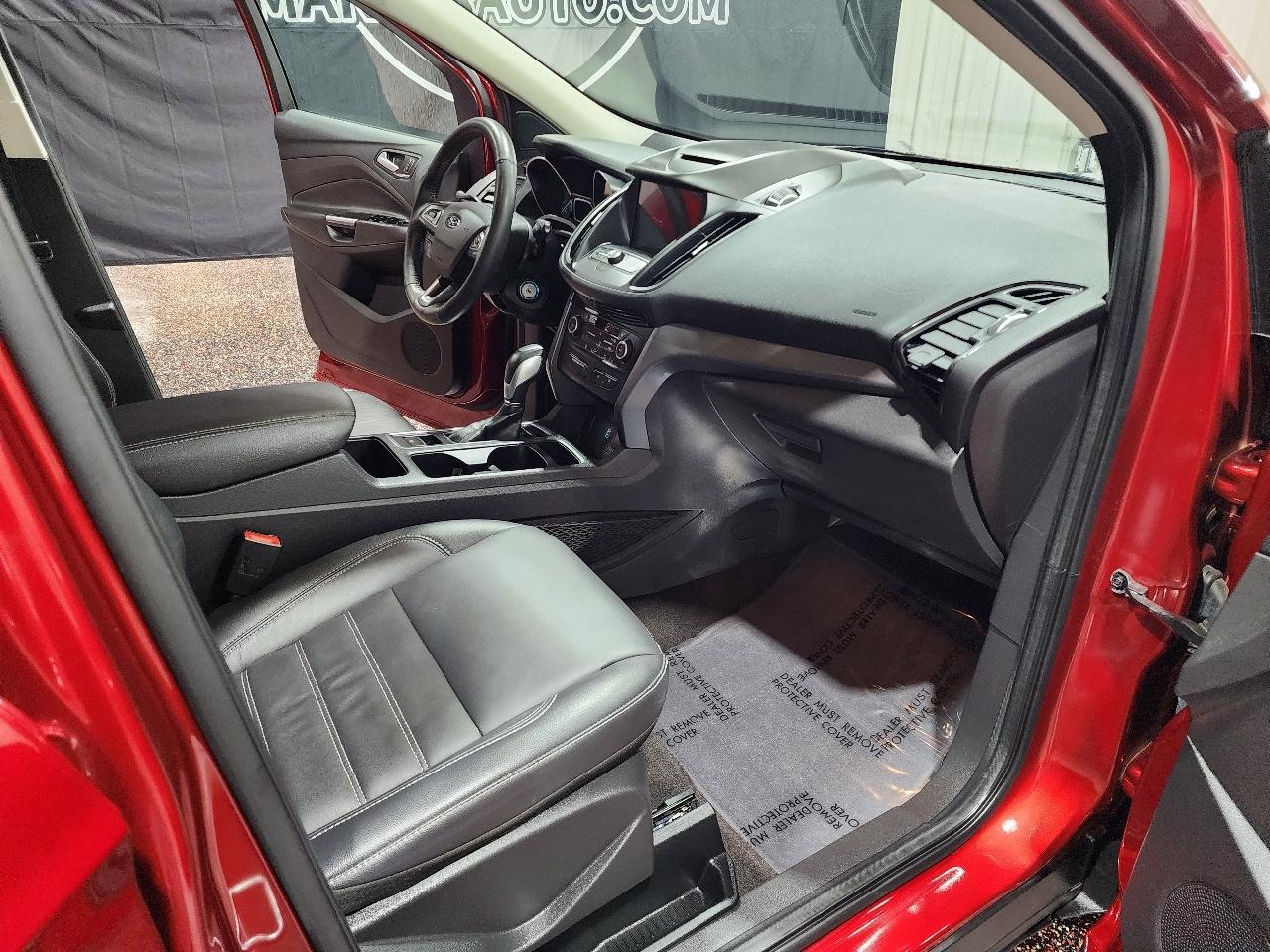 Ford Escape SEL 4WD 2018