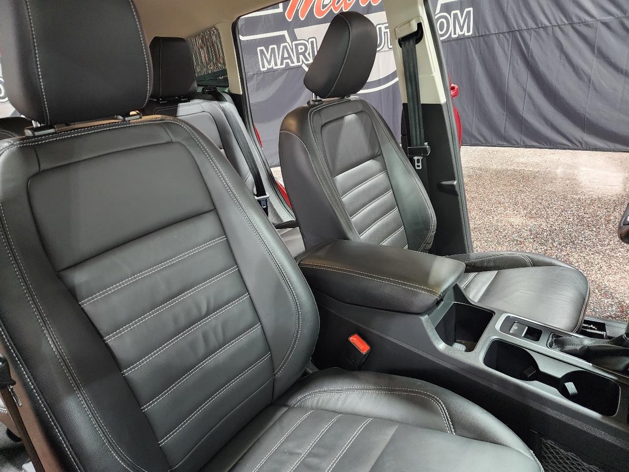 Ford Escape SEL 4WD 2018