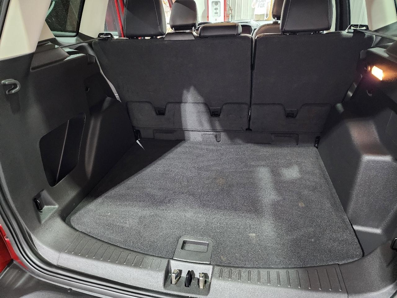 Ford Escape SEL 4WD 2018