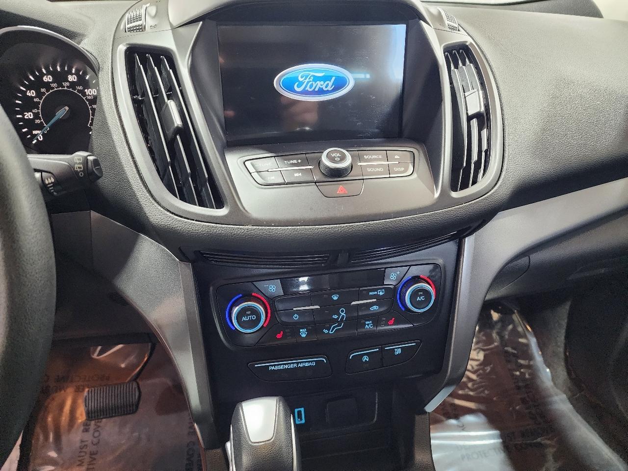 Ford Escape SEL 4WD 2018