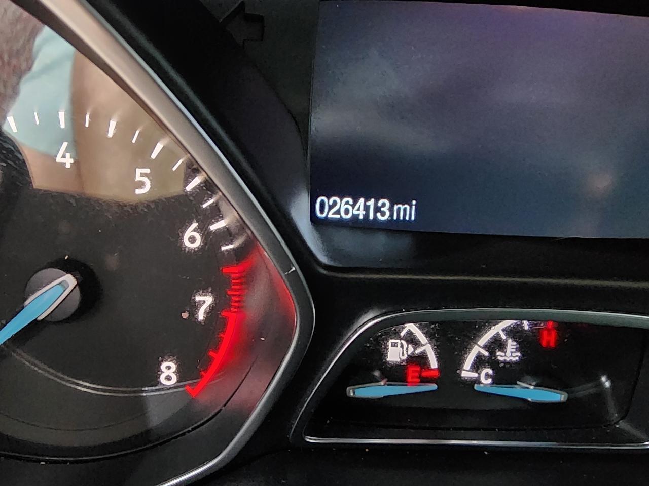 Ford Escape SEL 4WD 2018