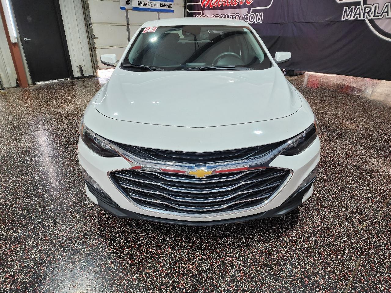 Chevrolet Malibu 4dr Sdn 1LT 2023