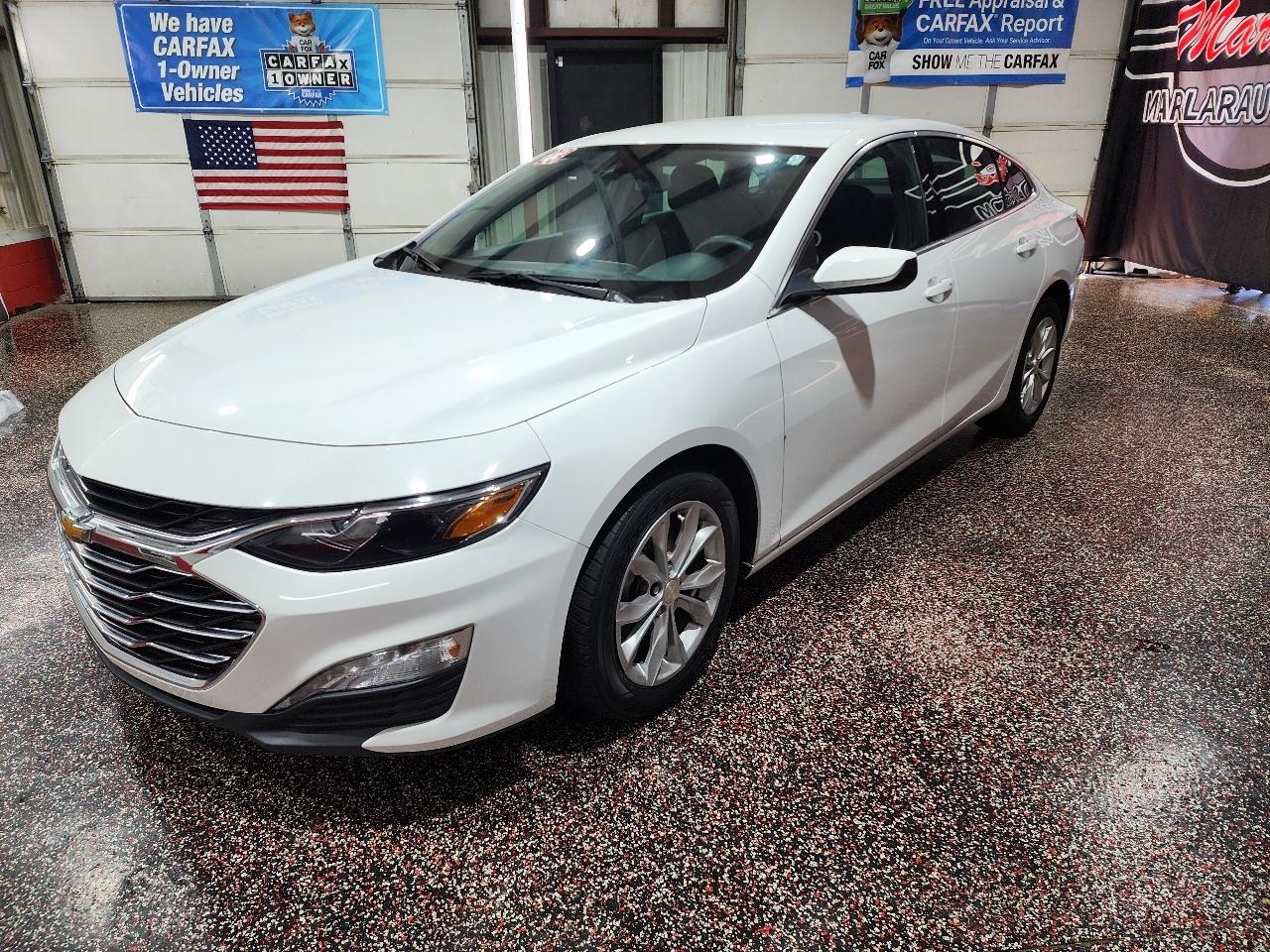 Chevrolet Malibu 4dr Sdn 1LT 2023