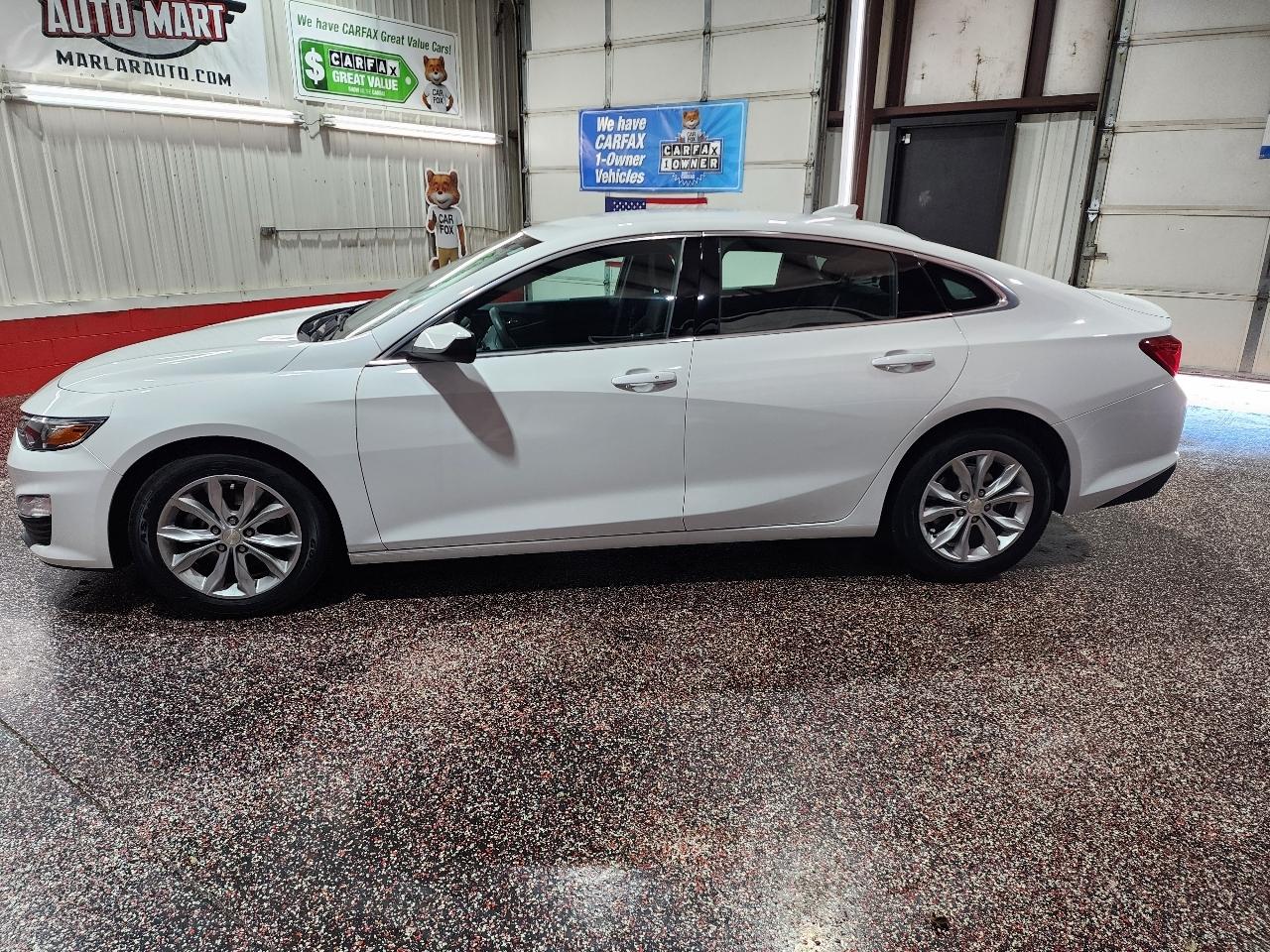 Chevrolet Malibu 4dr Sdn 1LT 2023