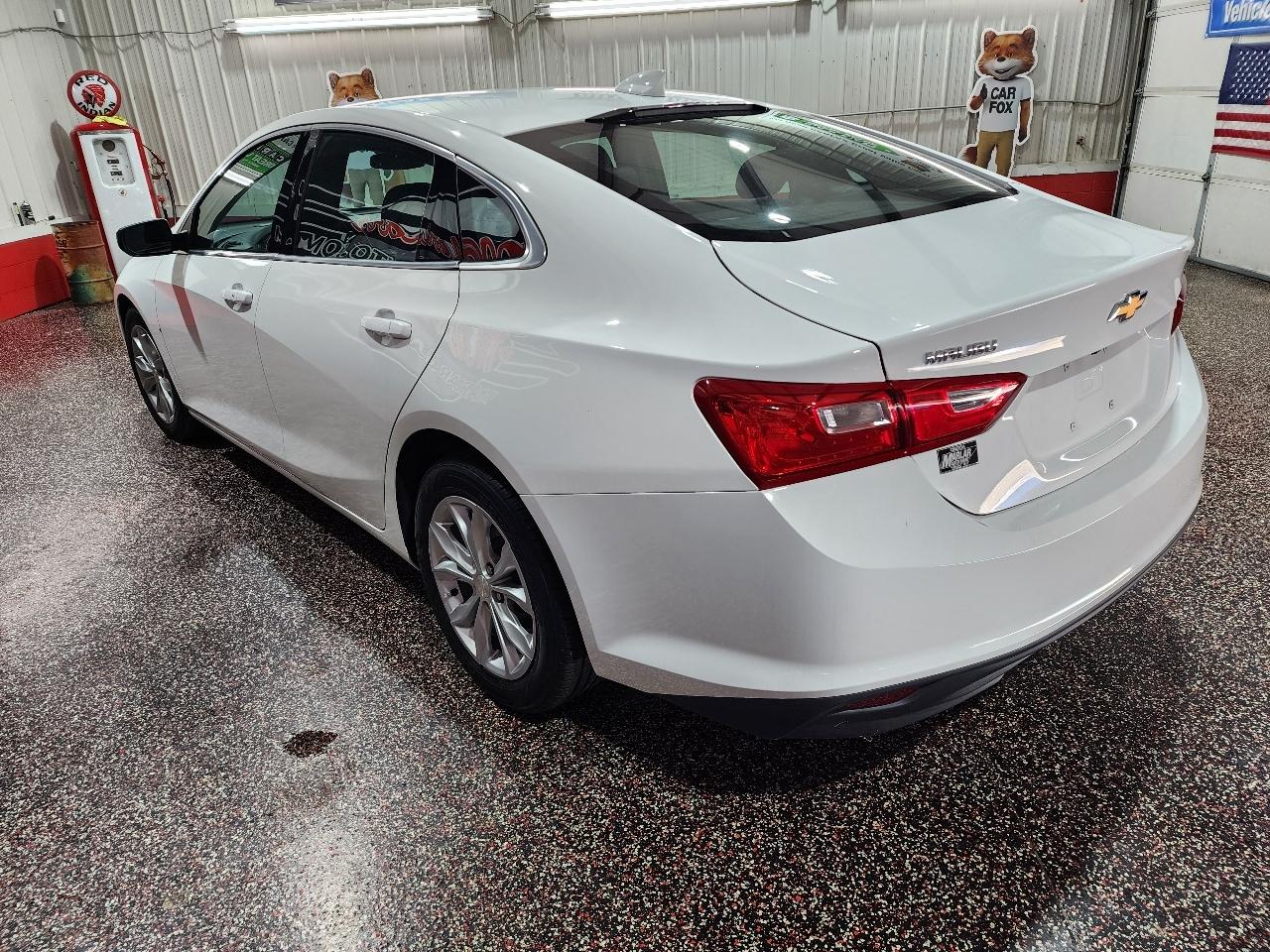 Chevrolet Malibu 4dr Sdn 1LT 2023