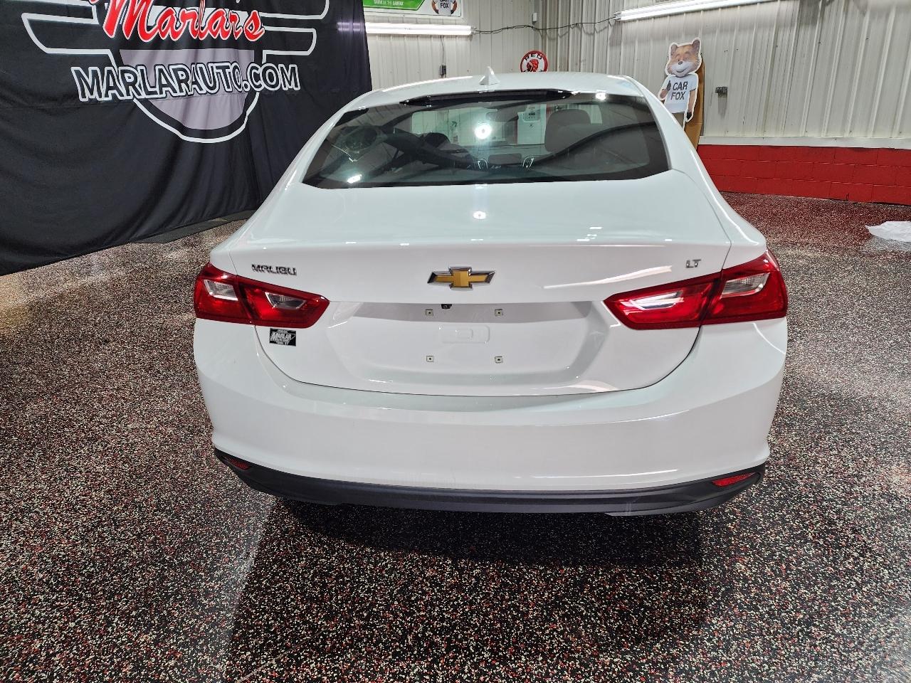 Chevrolet Malibu 4dr Sdn 1LT 2023