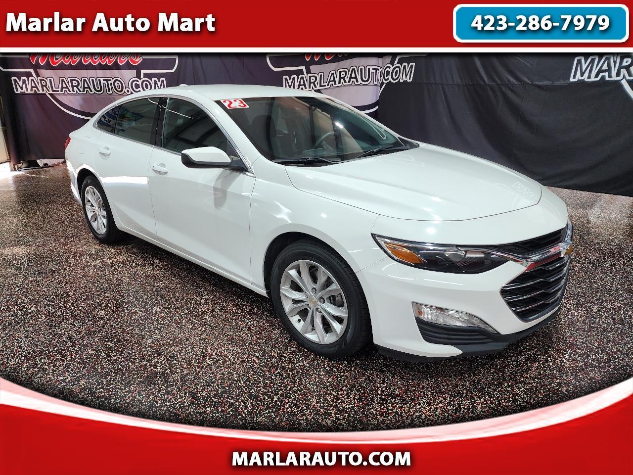 2023 Chevrolet Malibu 4dr Sdn 1LT