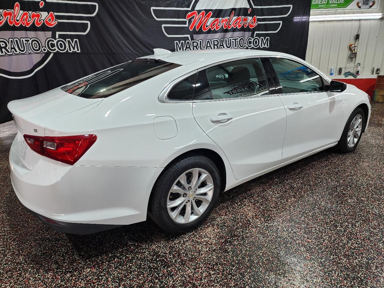 Chevrolet Malibu 4dr Sdn 1LT 2023