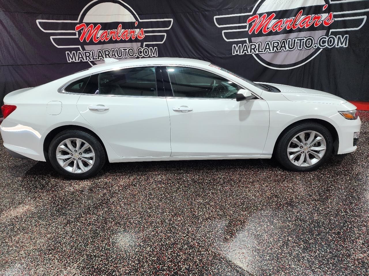 Chevrolet Malibu 4dr Sdn 1LT 2023