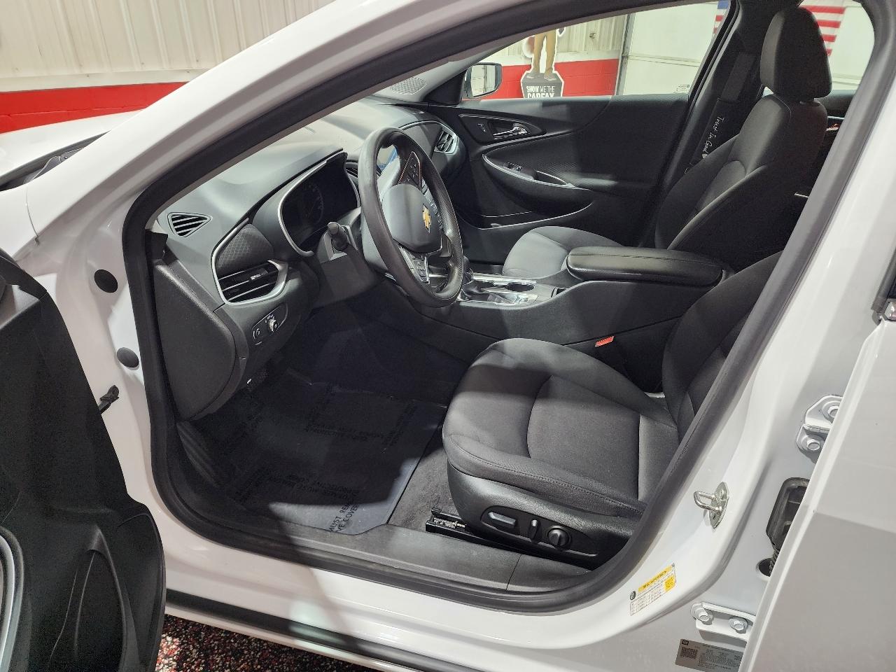 Chevrolet Malibu 4dr Sdn 1LT 2023