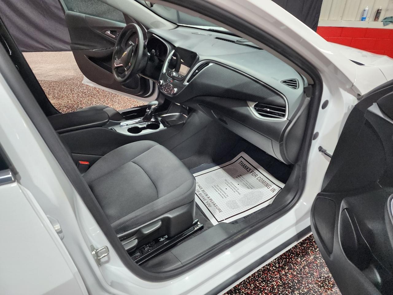 Chevrolet Malibu 4dr Sdn 1LT 2023