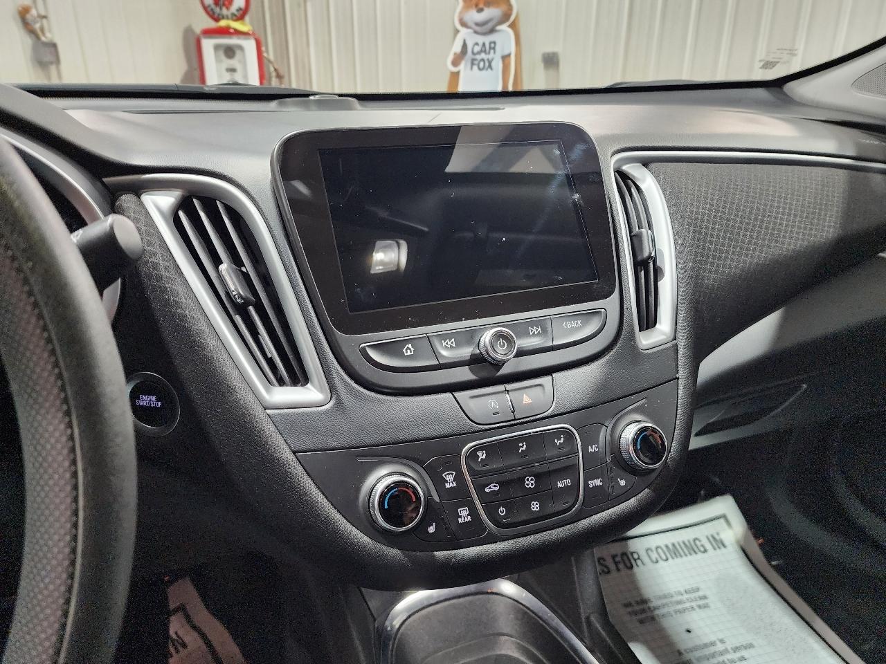 Chevrolet Malibu 4dr Sdn 1LT 2023