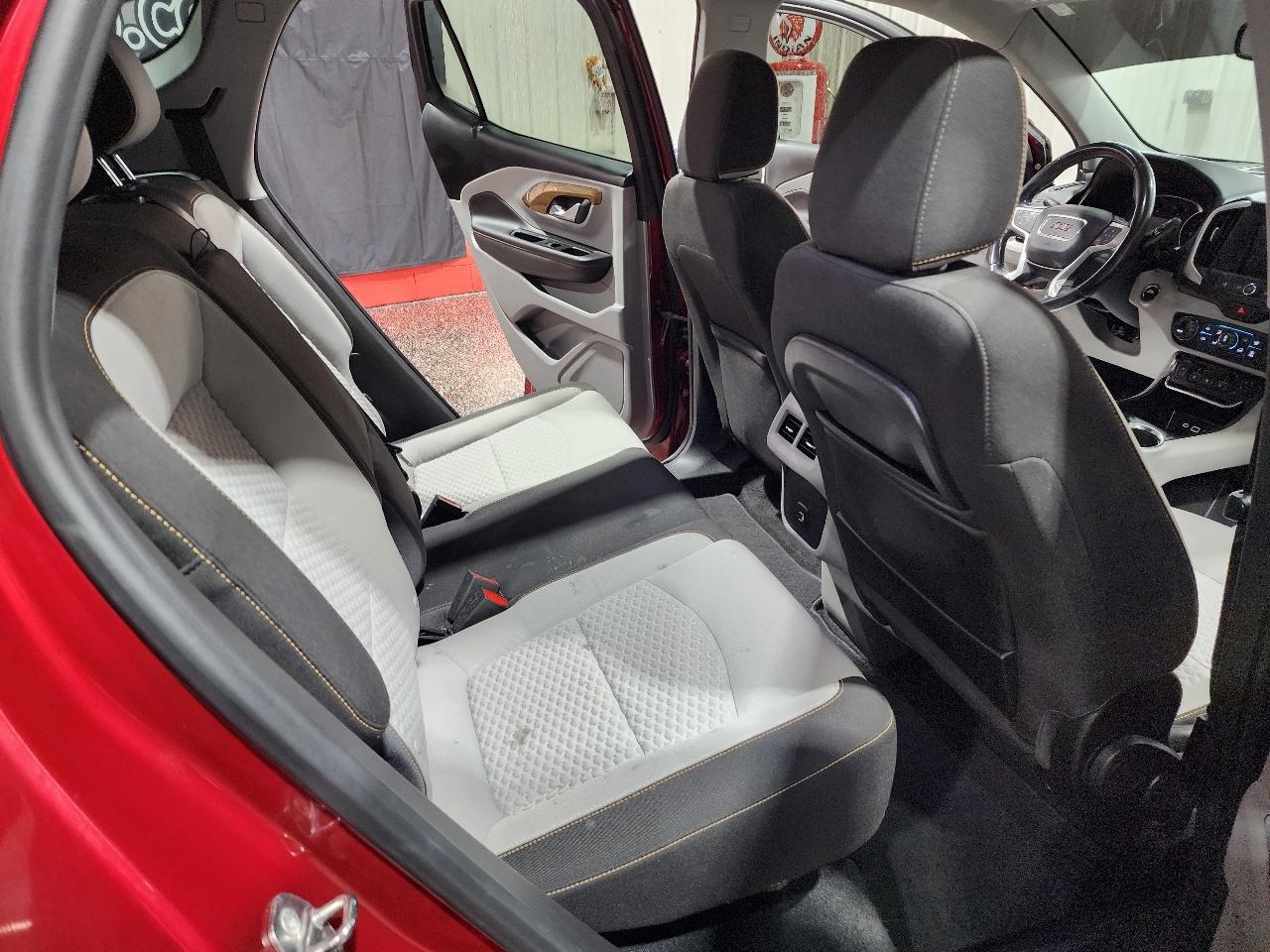 GMC Terrain FWD 4dr SLE 2021