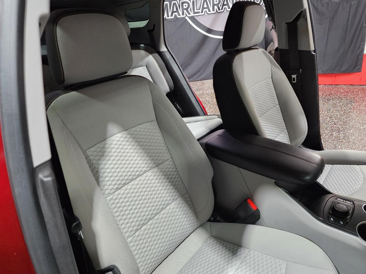 GMC Terrain FWD 4dr SLE 2021