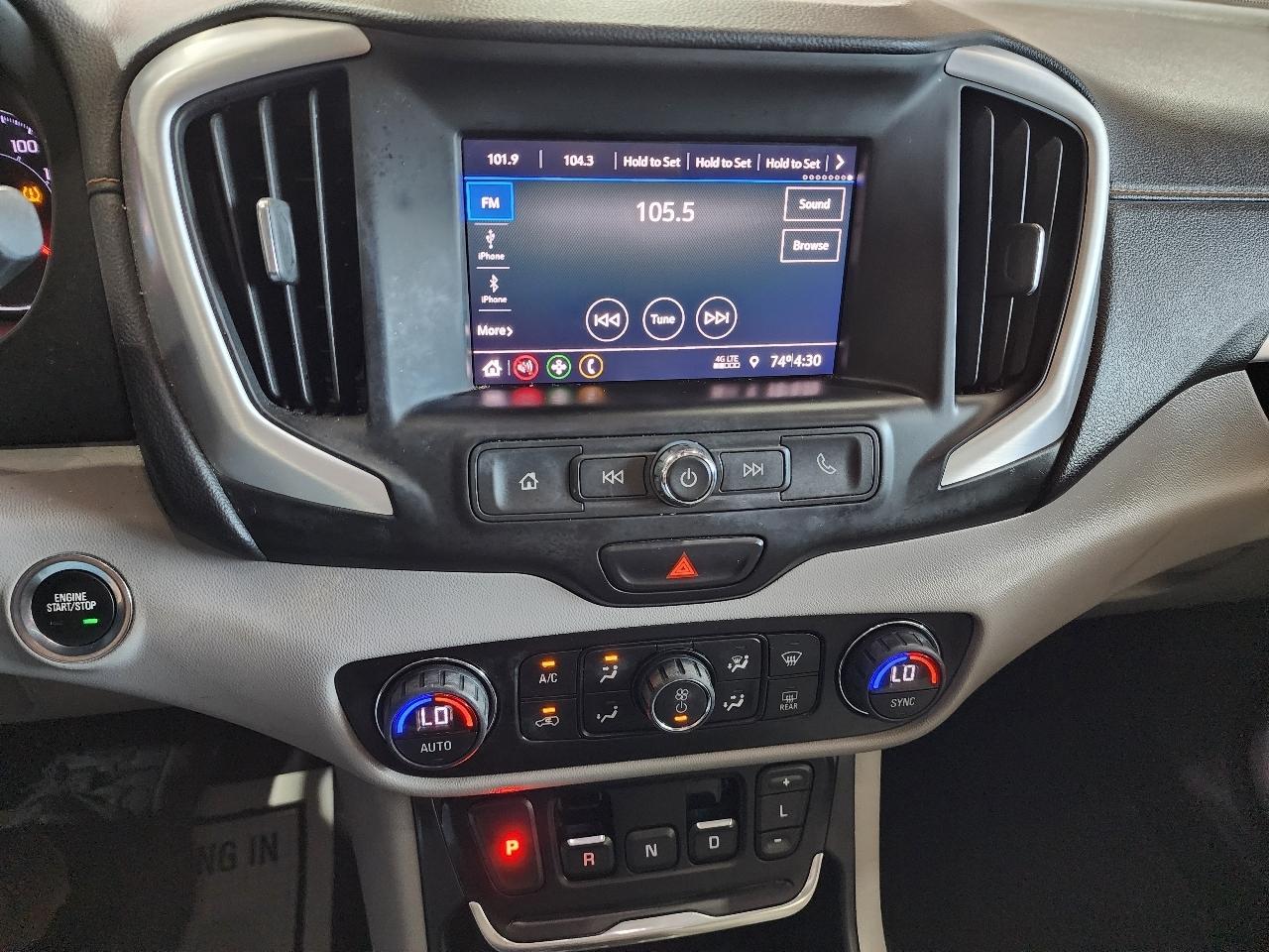 GMC Terrain FWD 4dr SLE 2021