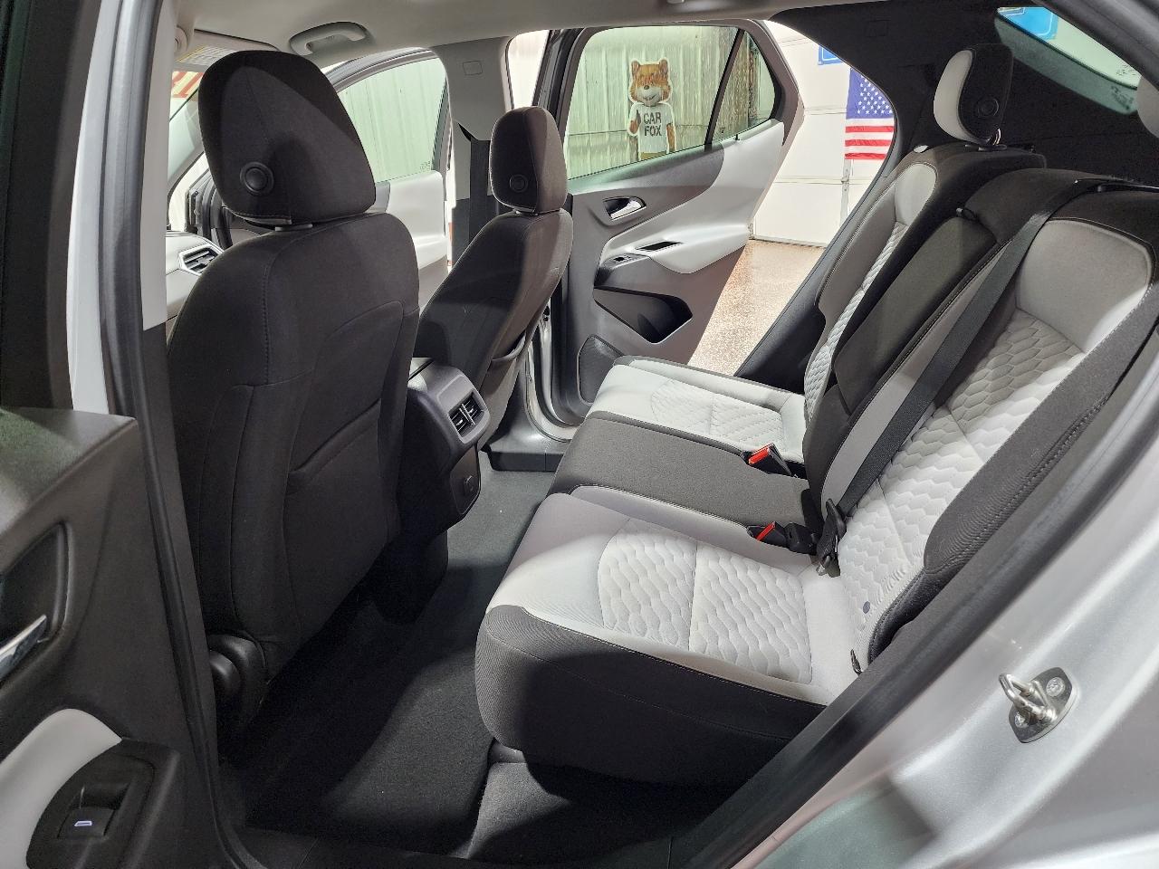 Chevrolet Equinox FWD 4dr LS w/1LS 2018