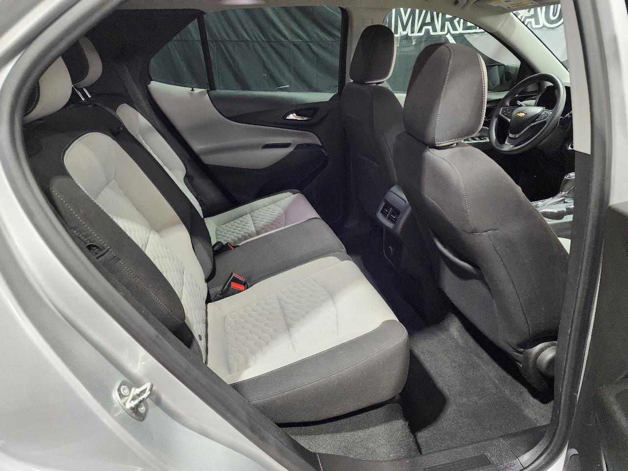 Chevrolet Equinox FWD 4dr LS w/1LS 2018