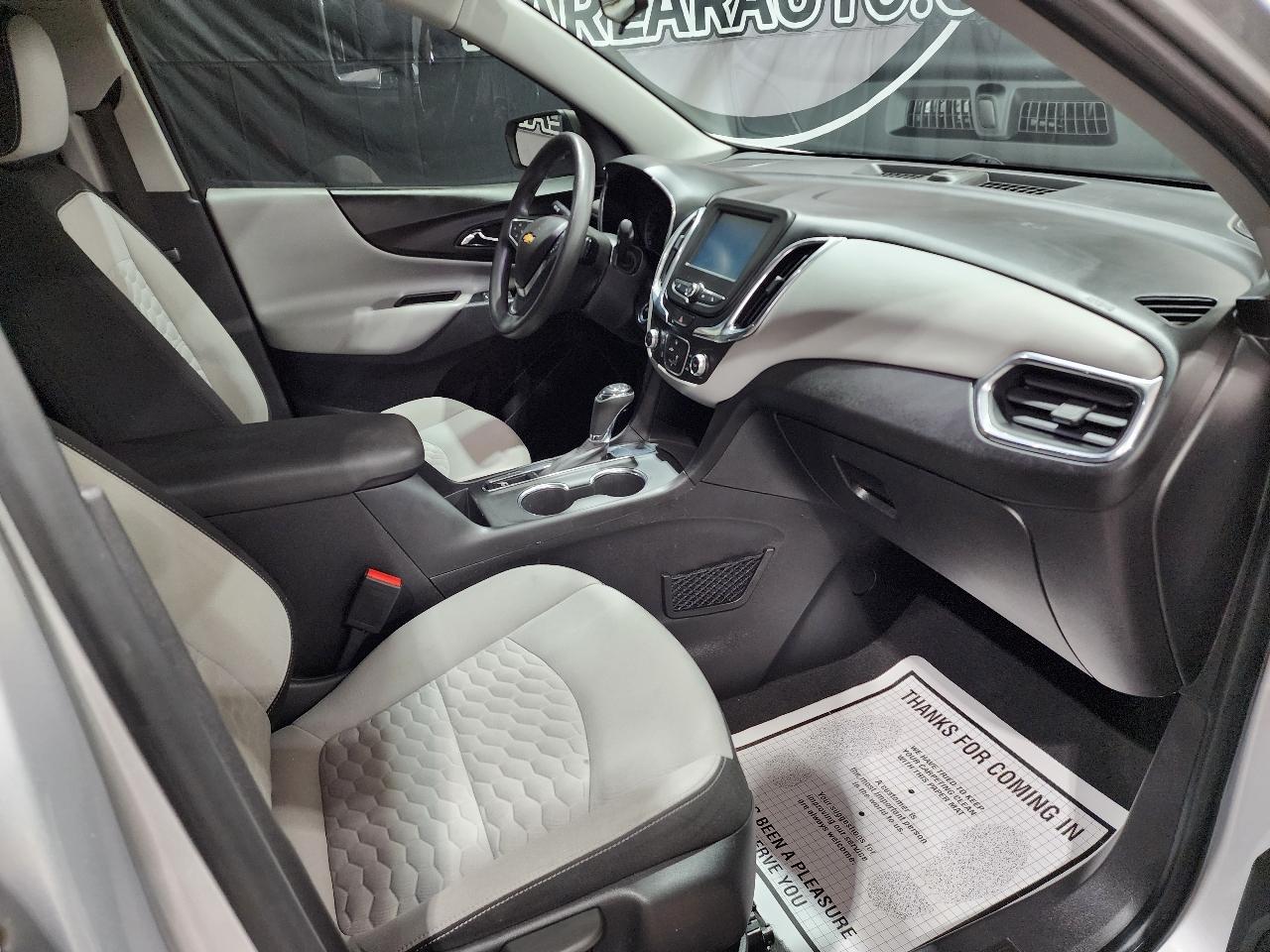Chevrolet Equinox FWD 4dr LS w/1LS 2018
