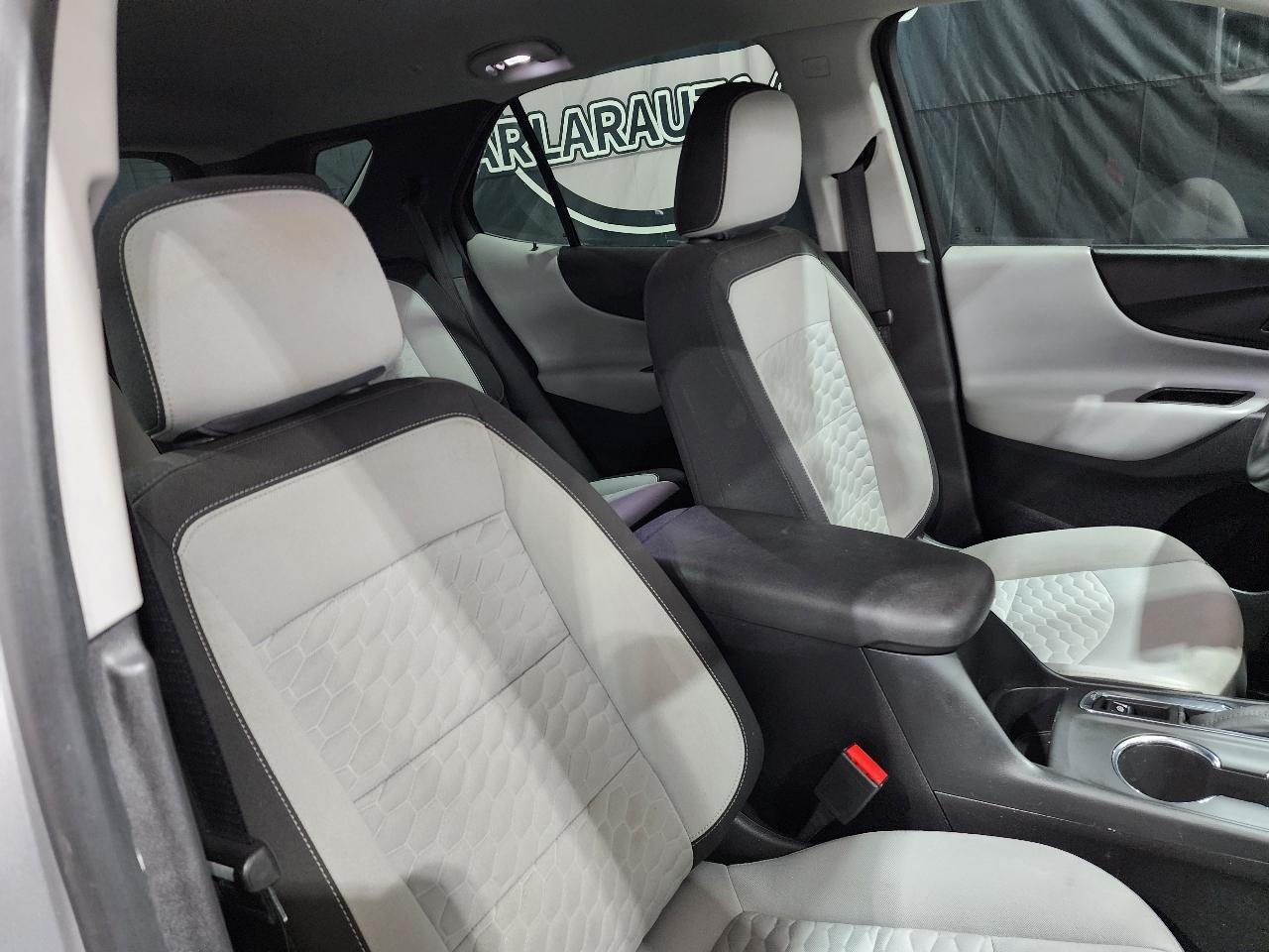 Chevrolet Equinox FWD 4dr LS w/1LS 2018