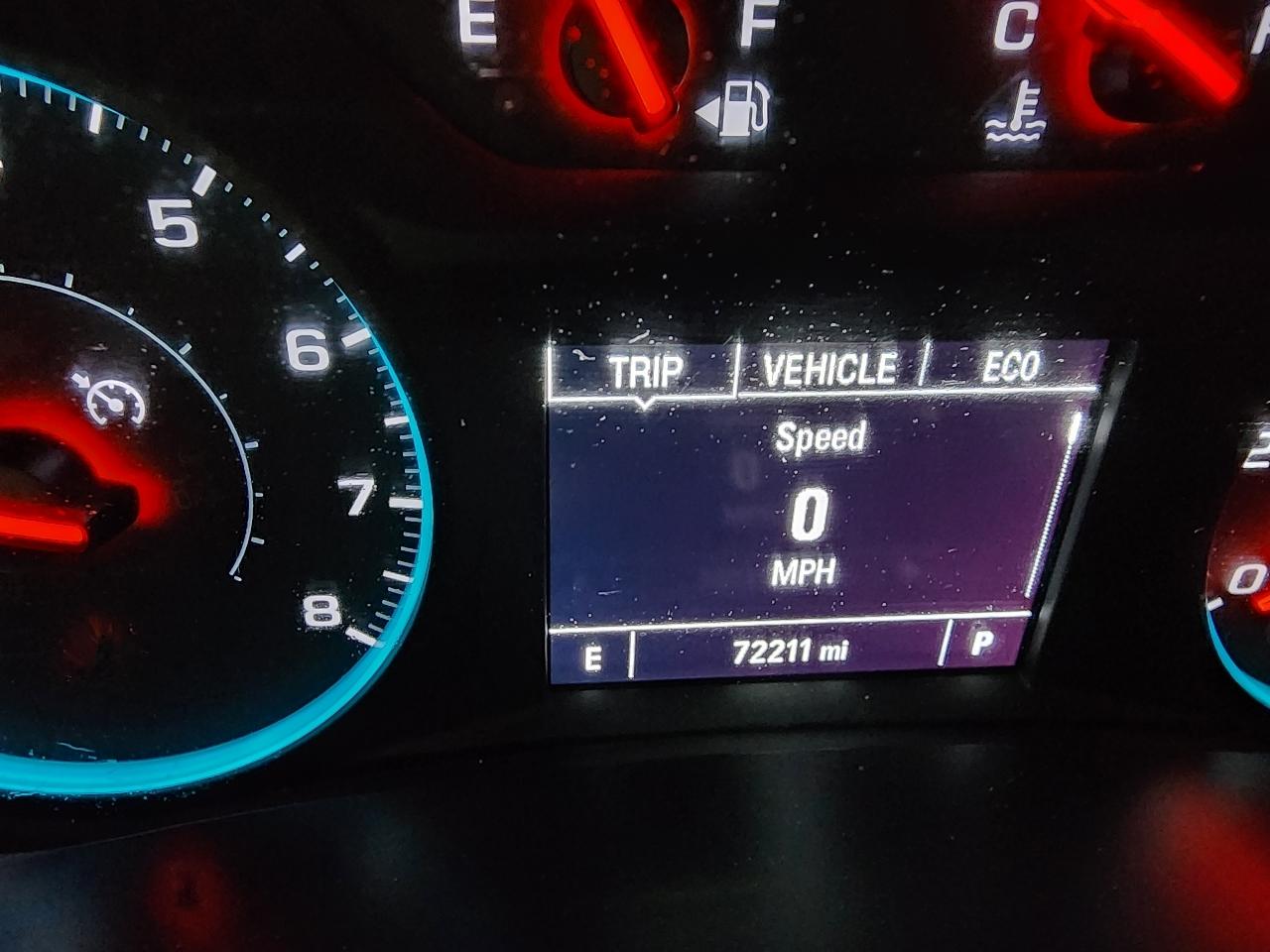 Chevrolet Equinox FWD 4dr LS w/1LS 2018