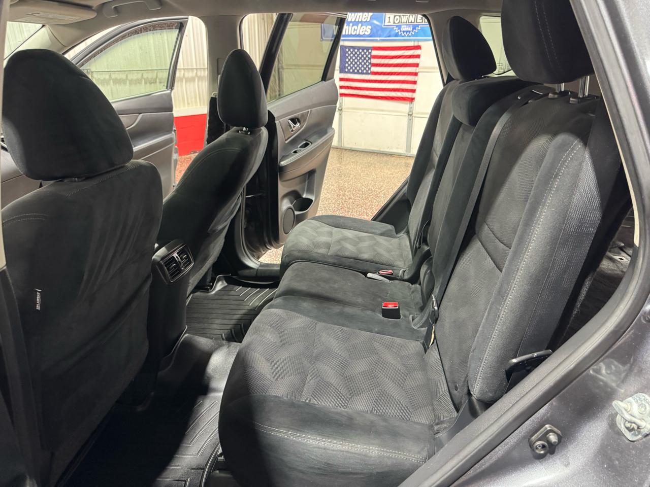 Nissan Rogue AWD 4dr SV 2015