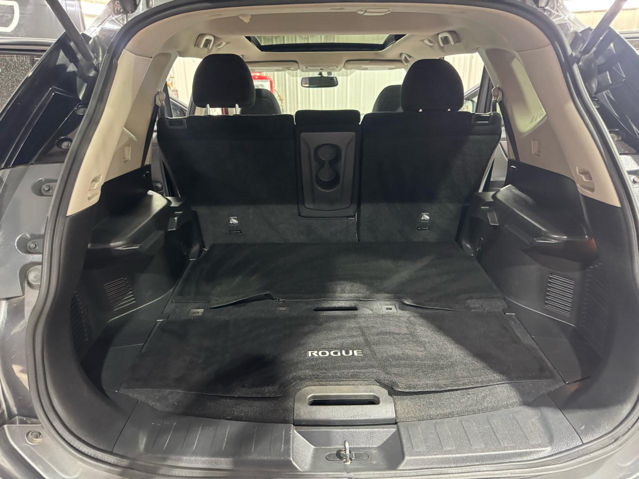 Nissan Rogue AWD 4dr SV 2015