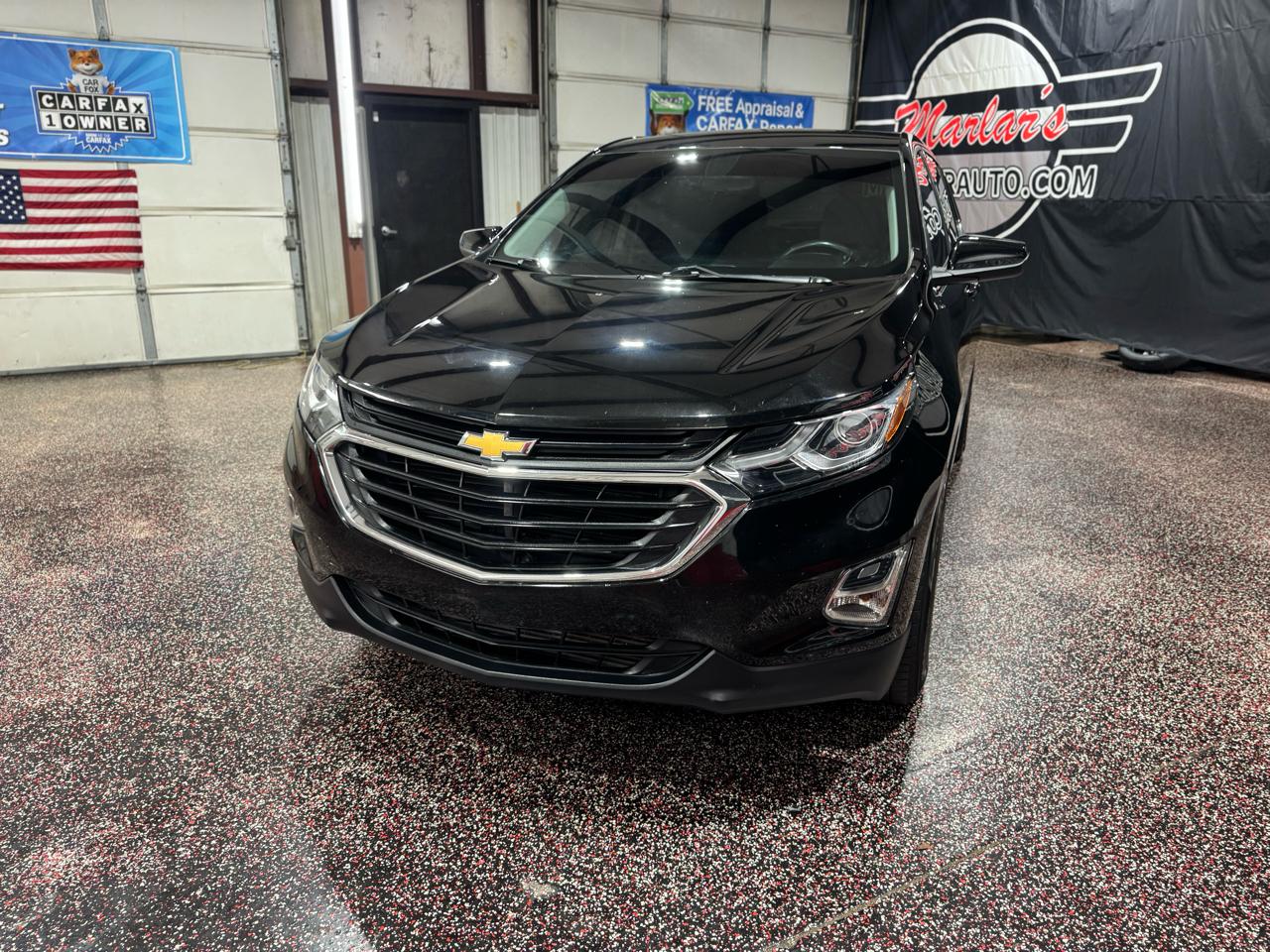 Chevrolet Equinox FWD 4dr LT w/1LT 2019