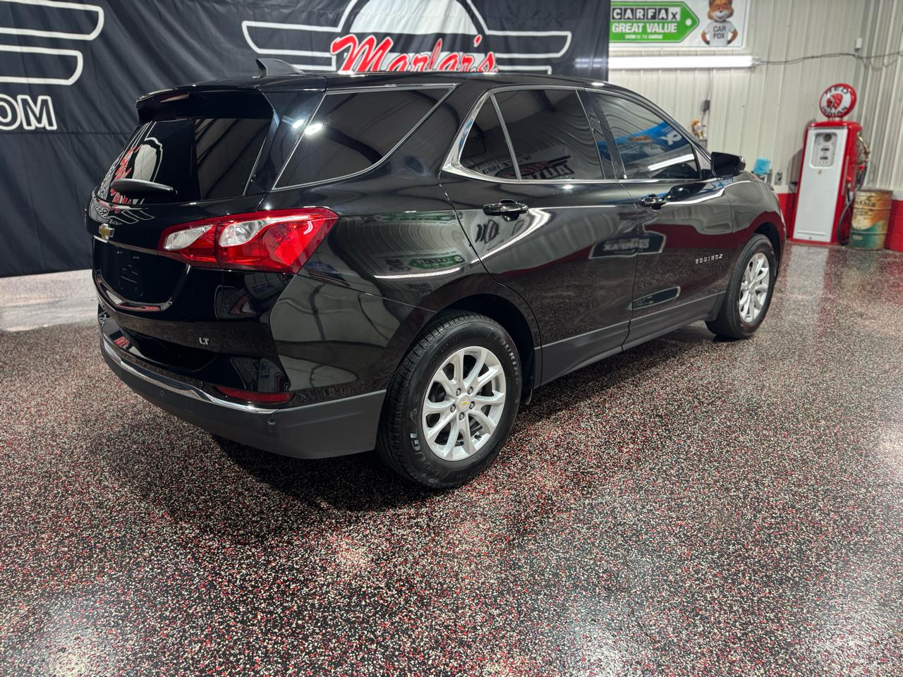 Chevrolet Equinox FWD 4dr LT w/1LT 2019