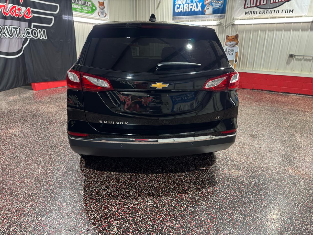 Chevrolet Equinox FWD 4dr LT w/1LT 2019