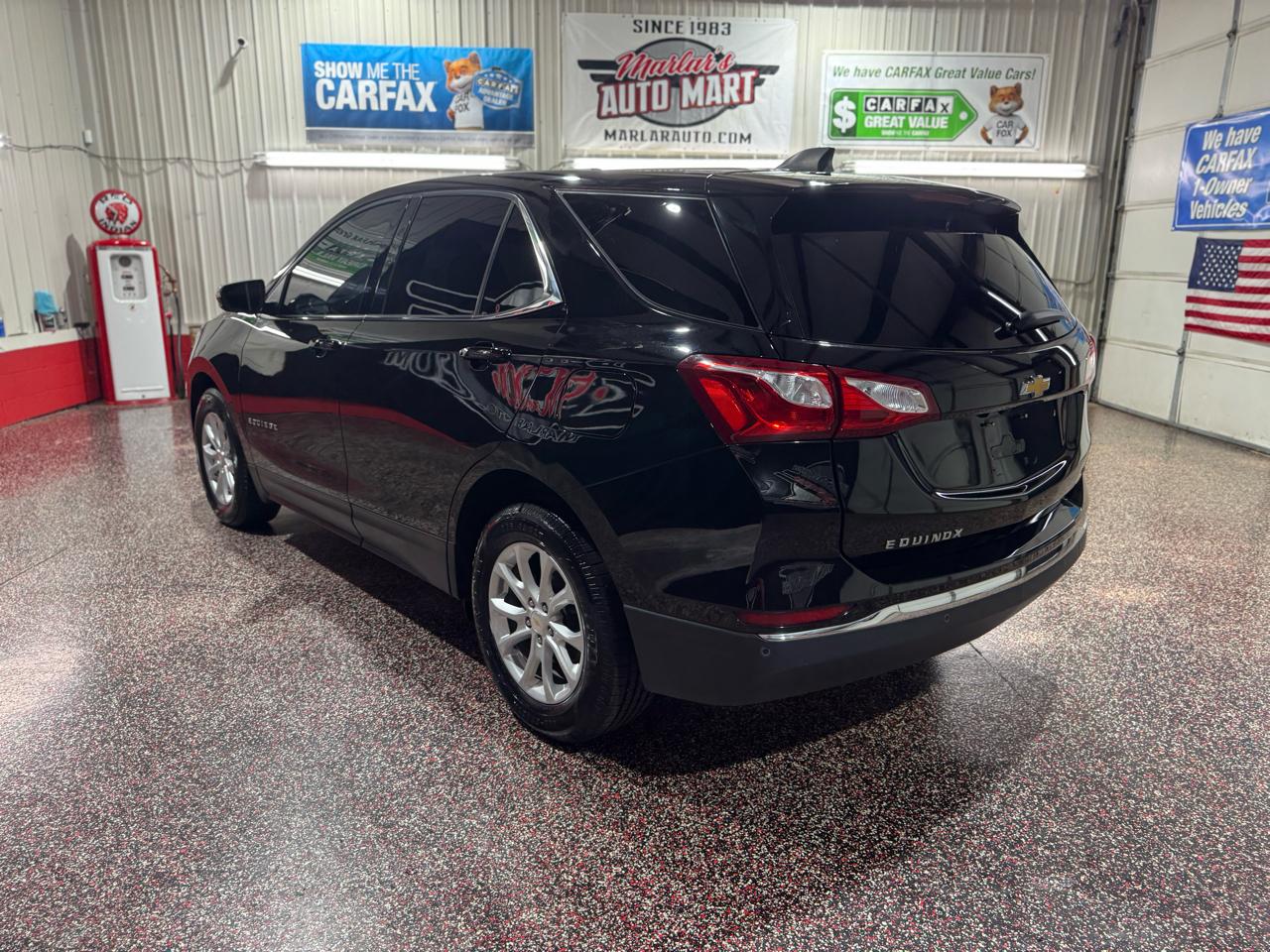 Chevrolet Equinox FWD 4dr LT w/1LT 2019