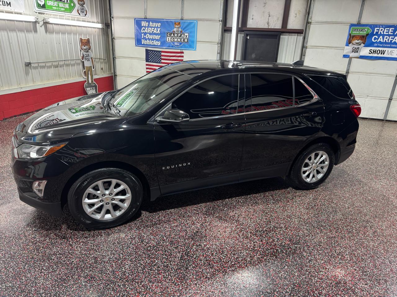 Chevrolet Equinox FWD 4dr LT w/1LT 2019