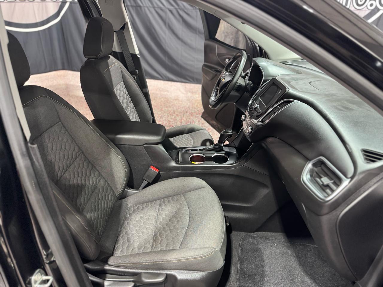 Chevrolet Equinox FWD 4dr LT w/1LT 2019