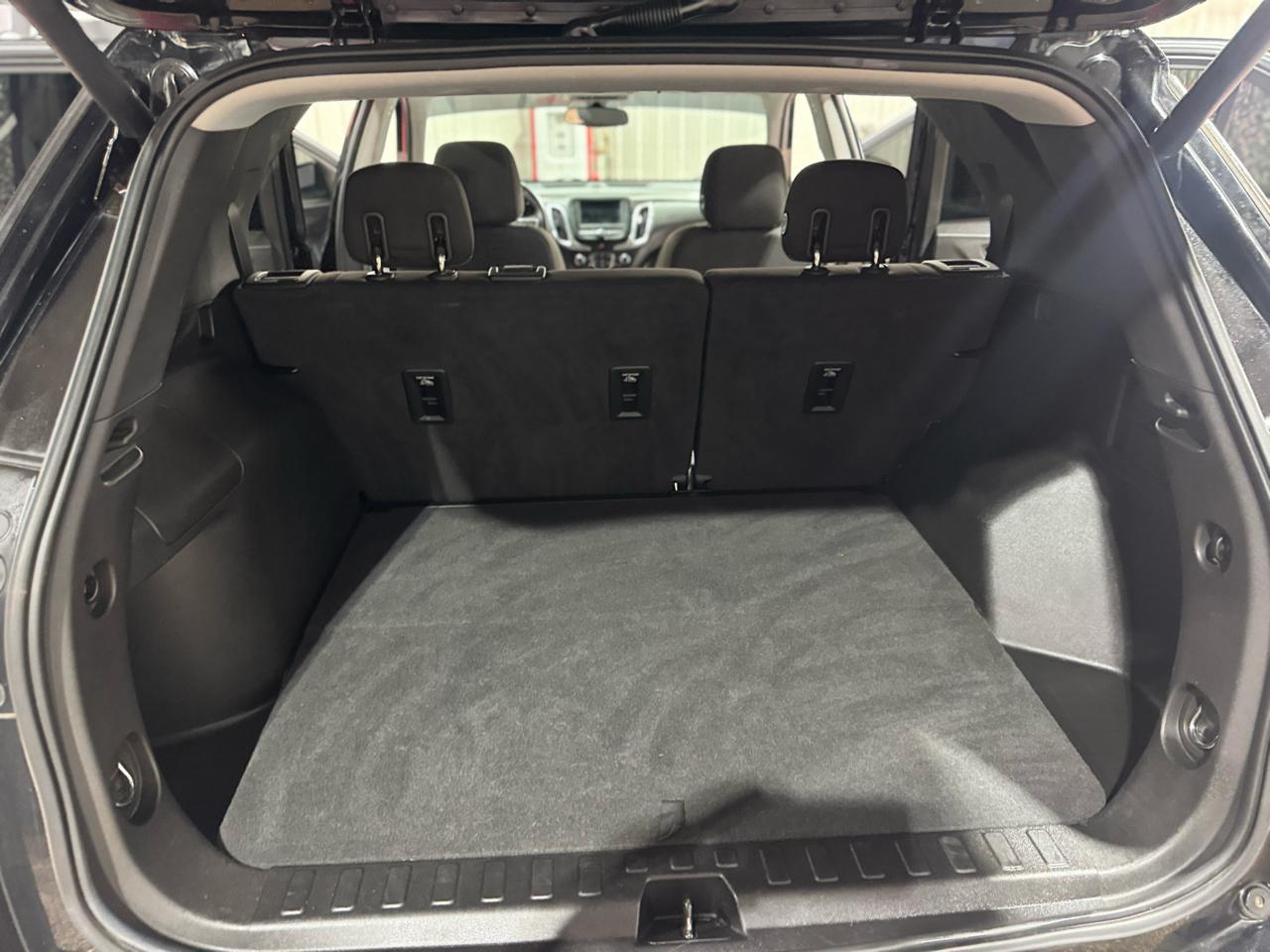 Chevrolet Equinox FWD 4dr LT w/1LT 2019