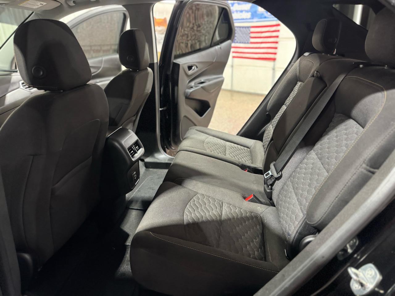 Chevrolet Equinox FWD 4dr LT w/1LT 2019
