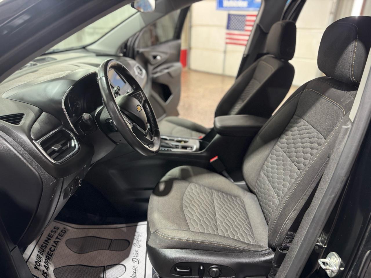 Chevrolet Equinox FWD 4dr LT w/1LT 2019