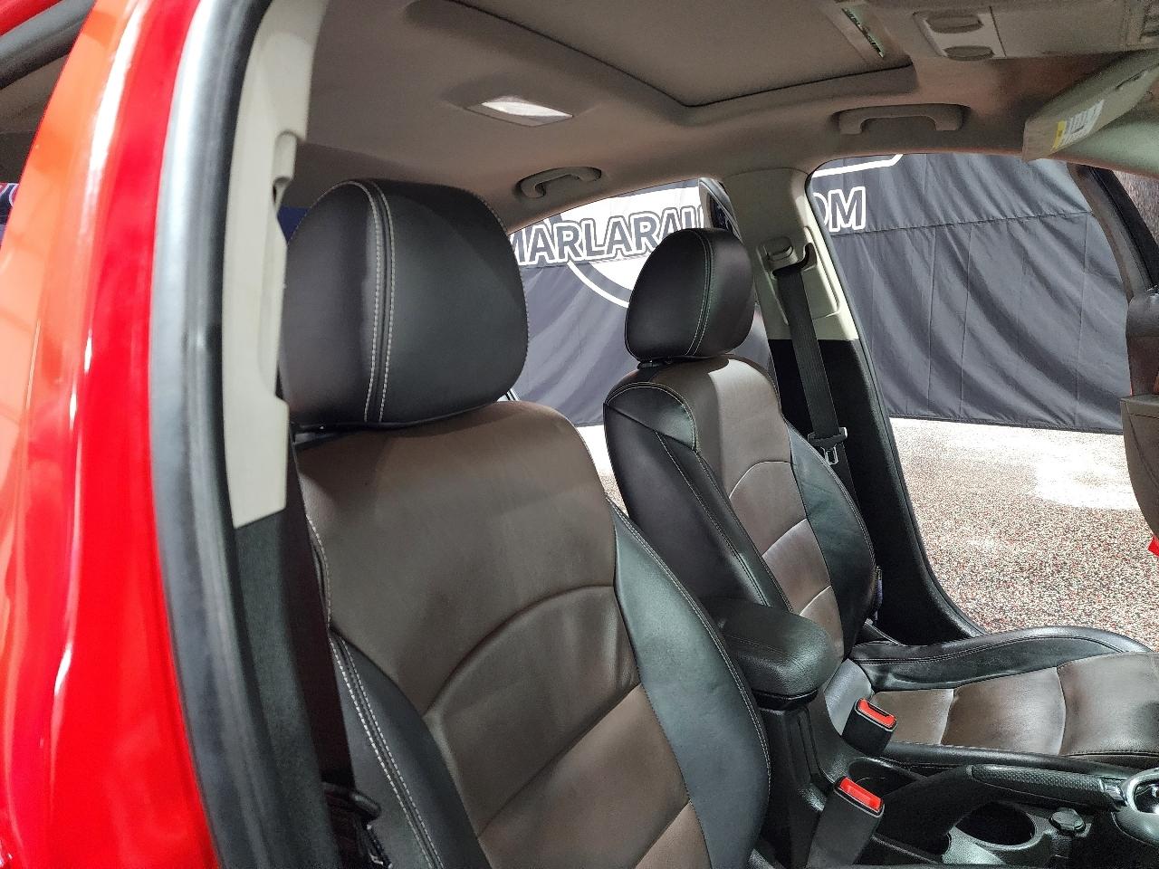 Chevrolet Cruze 4dr Sdn LTZ 2015