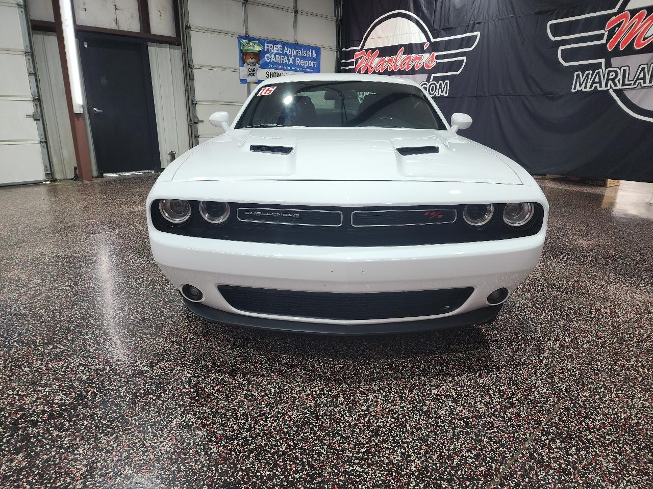 Dodge Challenger 2dr Cpe R/T 2016