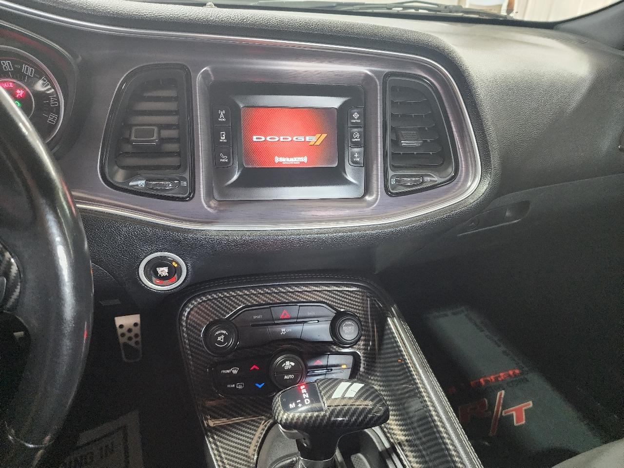 Dodge Challenger 2dr Cpe R/T 2016