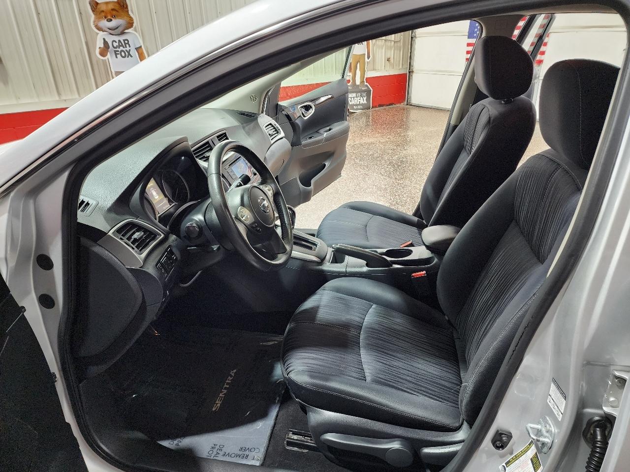 Nissan Sentra 4dr Sdn I4 CVT FE+ S 2016