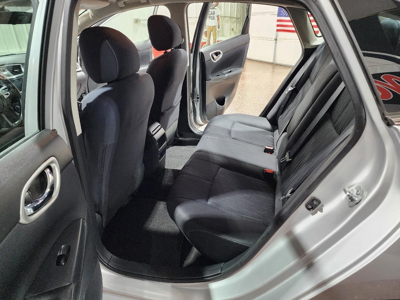 Nissan Sentra 4dr Sdn I4 CVT FE+ S 2016