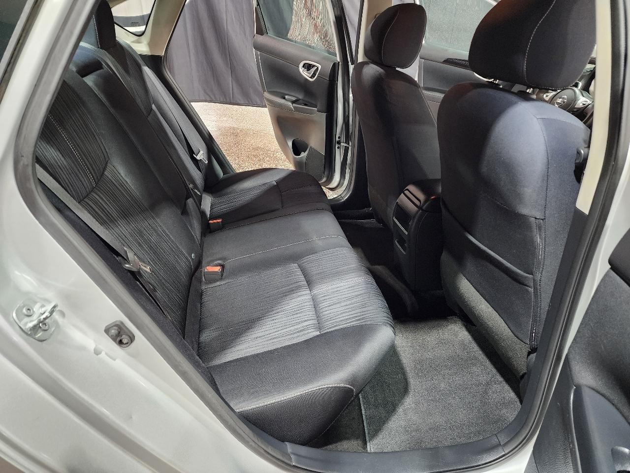 Nissan Sentra 4dr Sdn I4 CVT FE+ S 2016