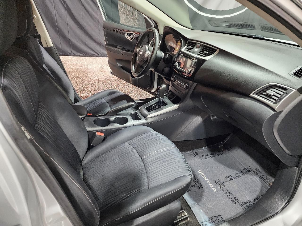 Nissan Sentra 4dr Sdn I4 CVT FE+ S 2016