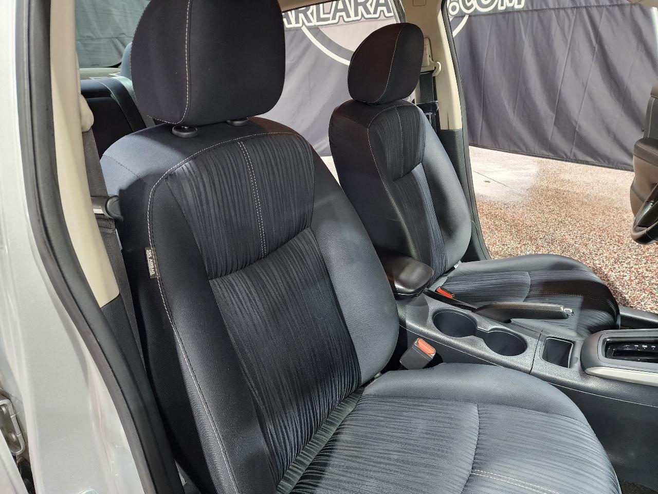 Nissan Sentra 4dr Sdn I4 CVT FE+ S 2016