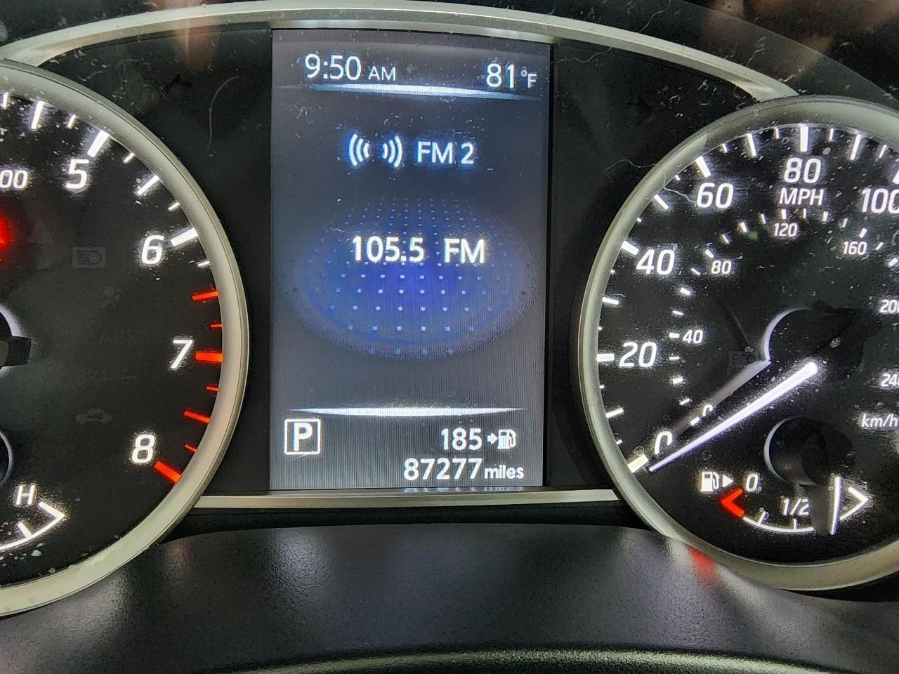 Nissan Sentra 4dr Sdn I4 CVT FE+ S 2016