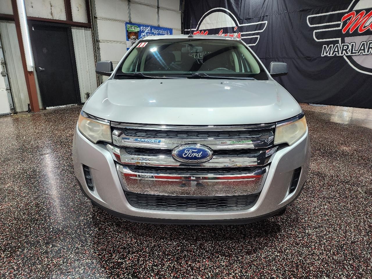 Ford Edge 4dr SE FWD 2011