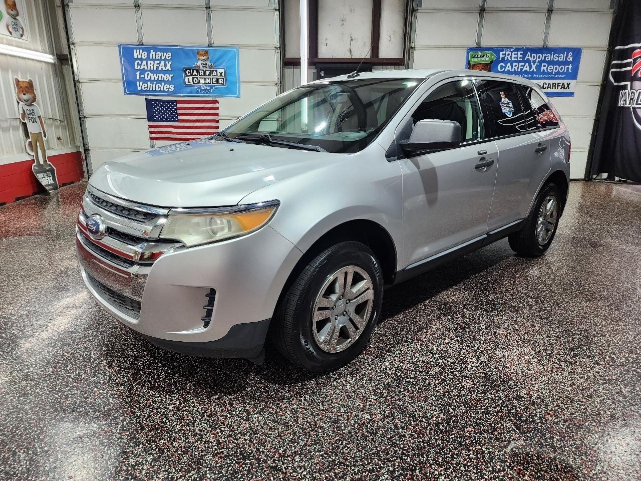 Ford Edge 4dr SE FWD 2011